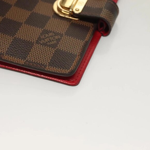 LOUIS VUITTON Damier Ebene Agenda PM Koala Day Planner Cover - Picture 11 of 16